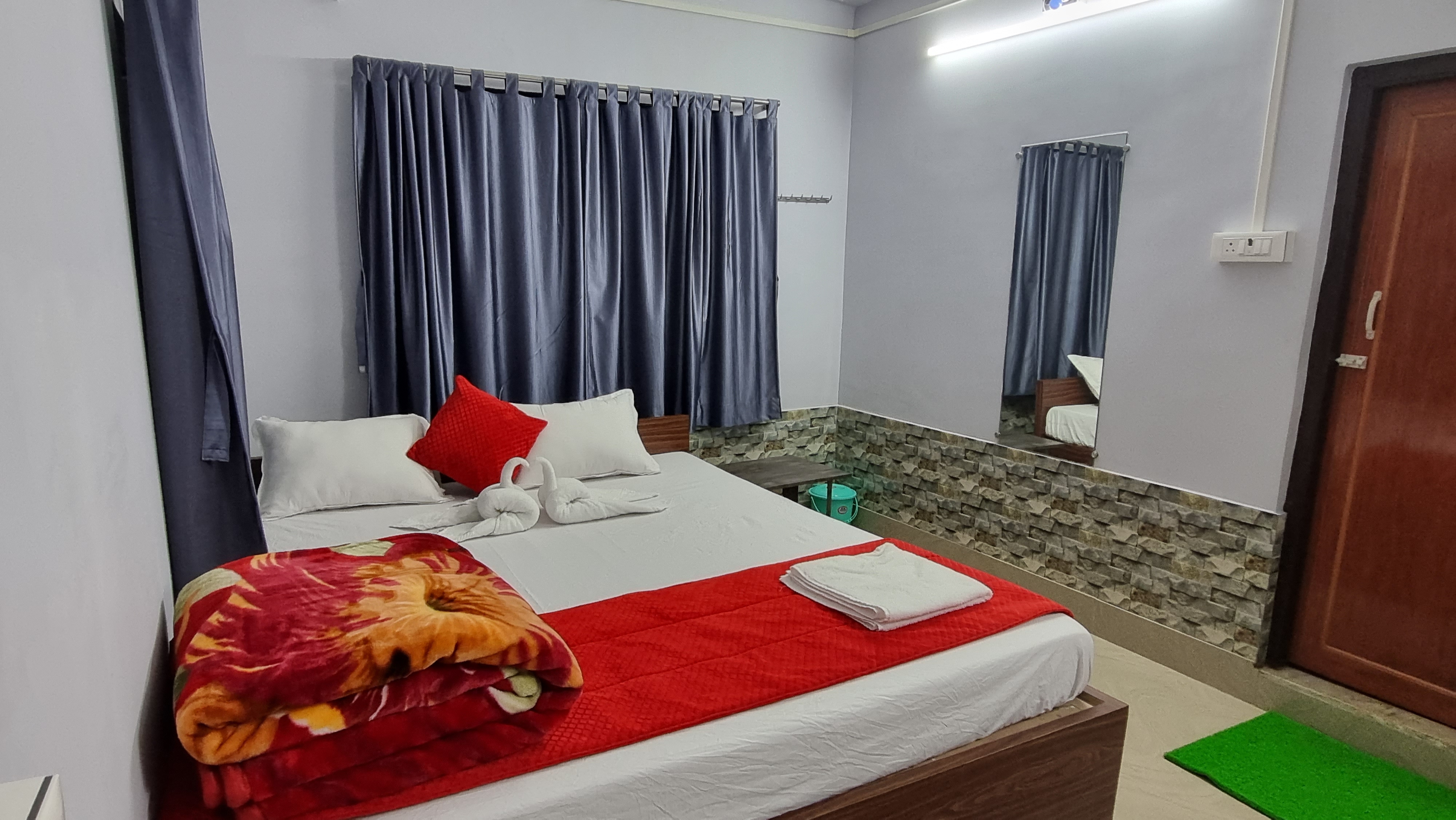 Single Room Non AC