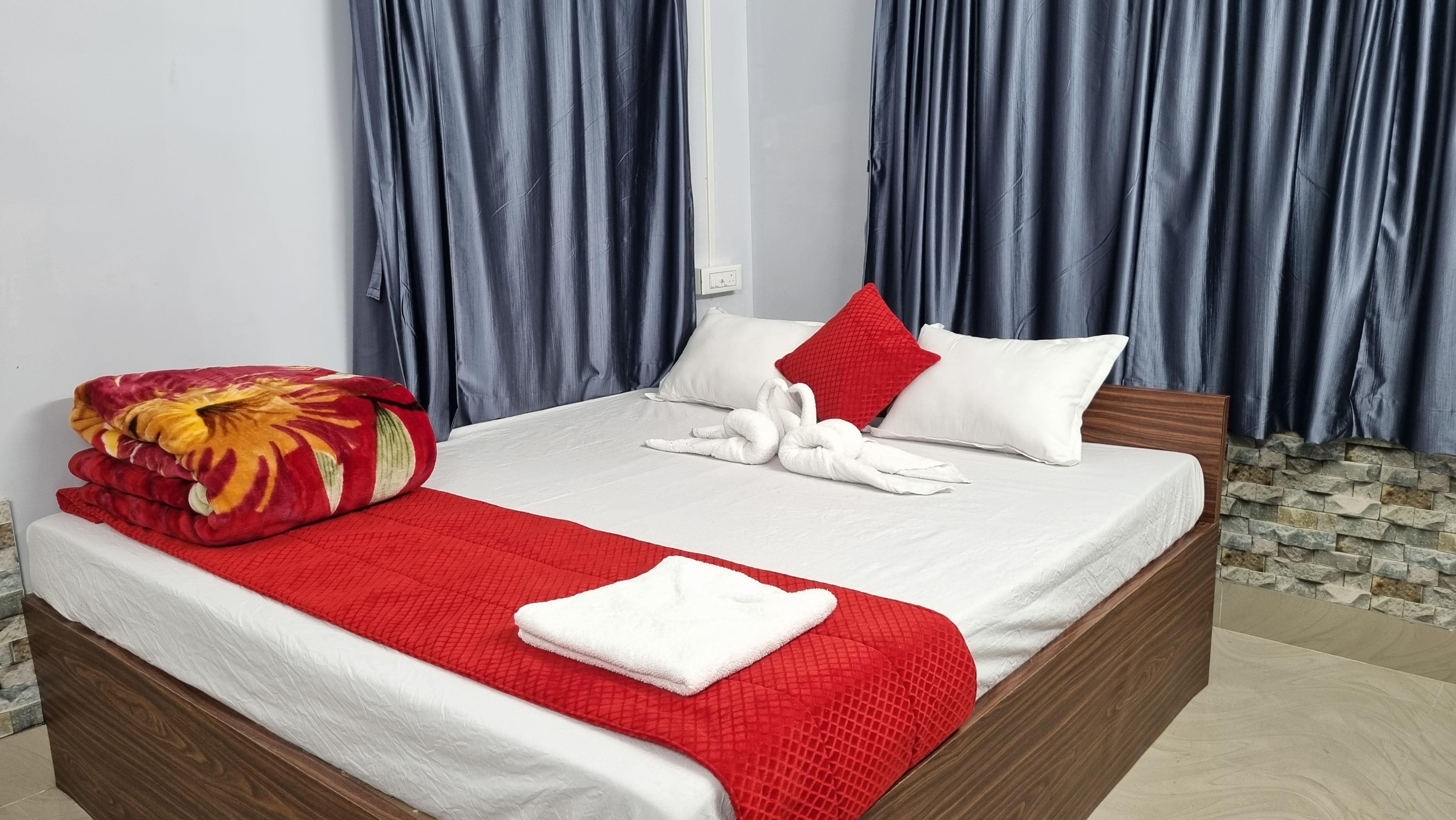 Standard Room (Non AC)